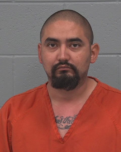 Booking photo of Arturo Carlos