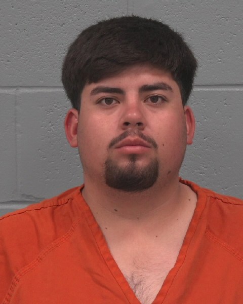 Booking photo of Joaquin Enriquez