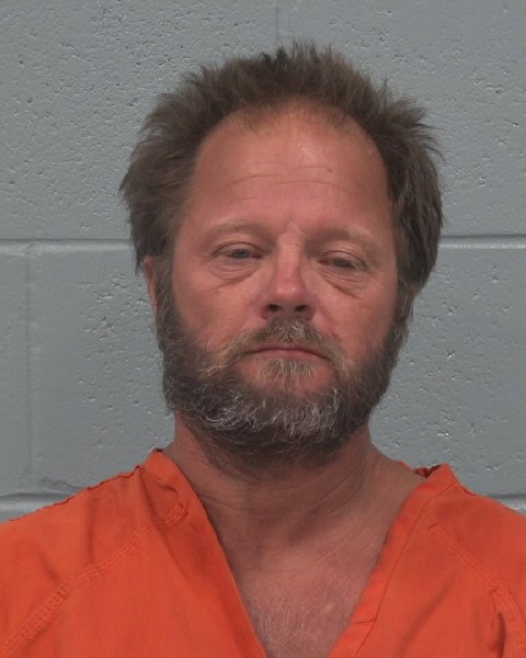 Booking photo of David Renfroe