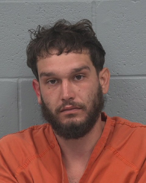 Booking photo of Christian Madigan