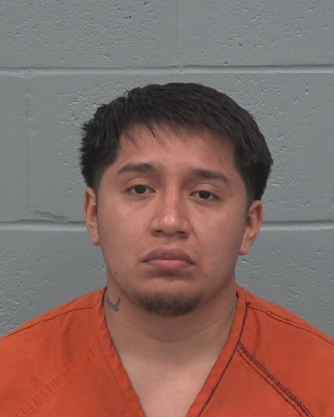 Booking photo of Emanuel Leyva