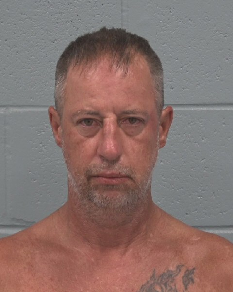 Booking photo of Neal Hager
