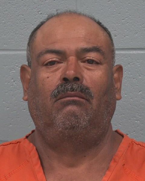 Booking photo of Armando Zermeno