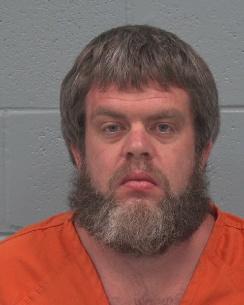 Booking photo of Zachary Benja-kelly