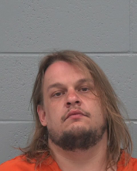 Booking photo of Dylen Crenshaw