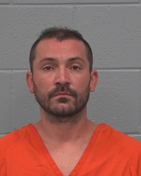 Booking photo of Jonathon Rodriguez