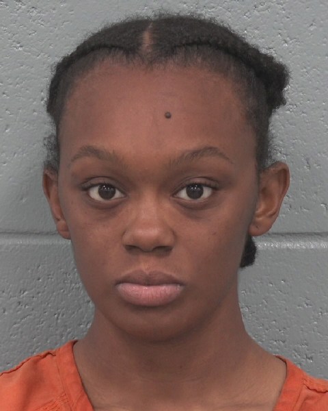 Booking photo of Kenyetta Patton