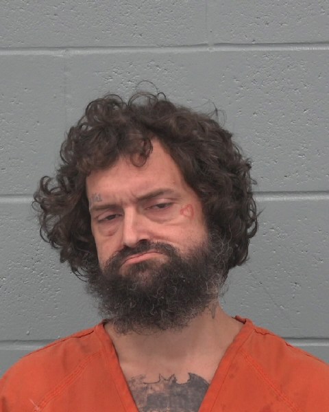 Booking photo of Randall Cardinale