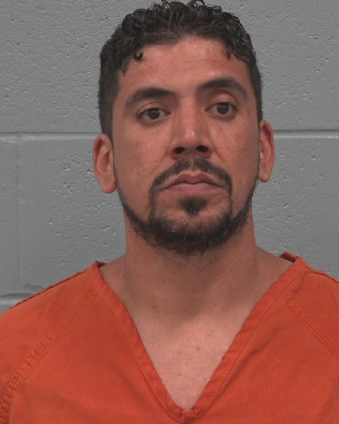 Booking photo of Martin Jimenez