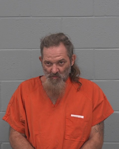 Booking photo of Jeremy Belcher