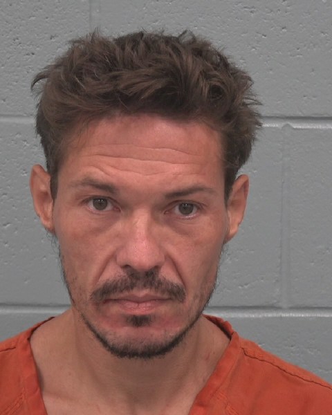 Booking photo of Samuel Weaver-hernandez