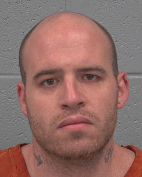 Booking photo of Kyle Foss