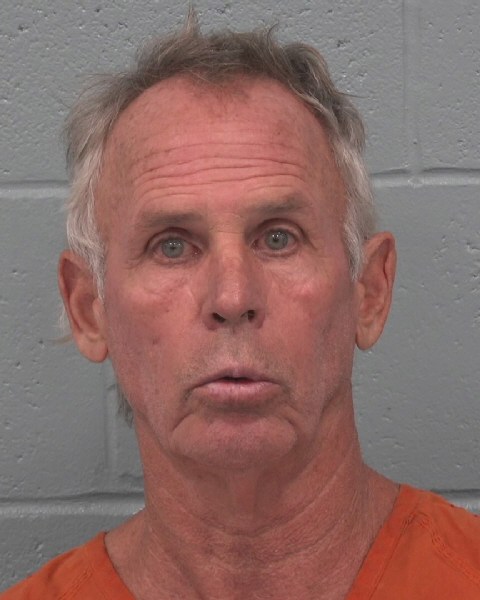 Booking photo of Andrew Nachtigal