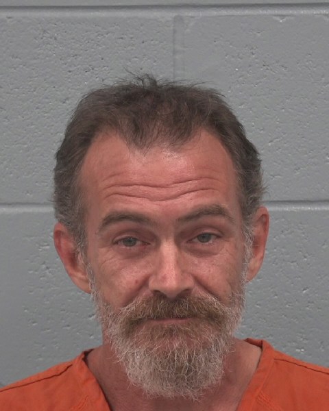 Booking photo of Jacob Mayer