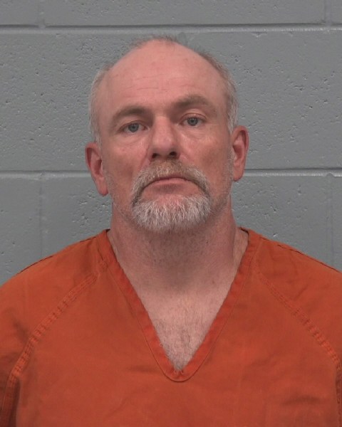 Booking photo of Charles Deal