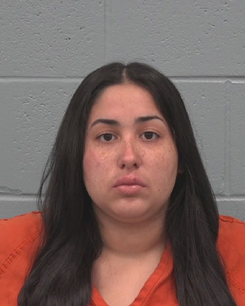 Booking photo of Jalize Ginarte