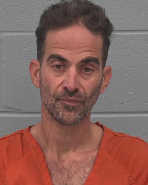 Booking photo of Antonis Katsis