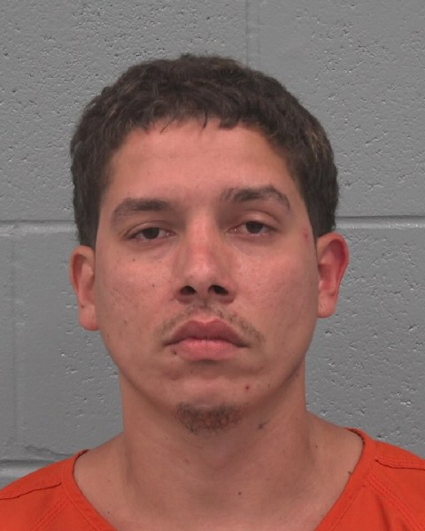 Booking photo of Joseph Torres