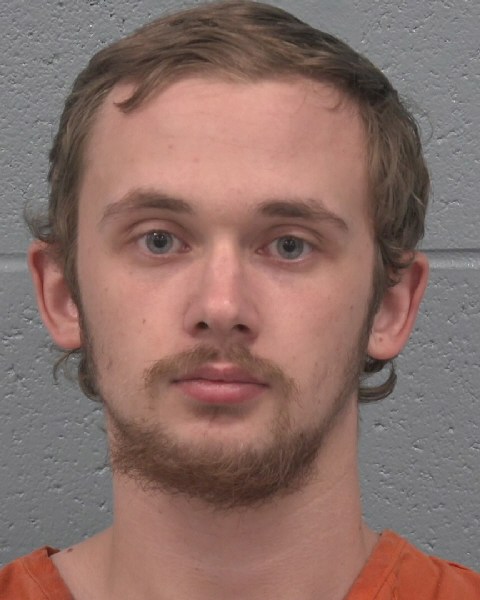 Booking photo of James Wiard