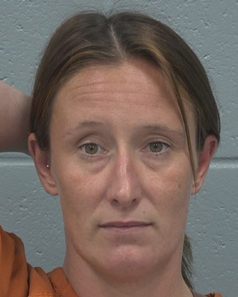 Booking photo of Mabel Diamond