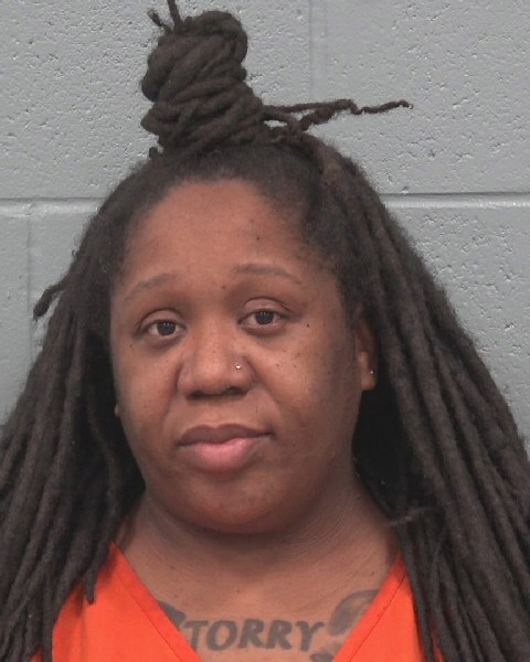Booking photo of Antoinette Blanch