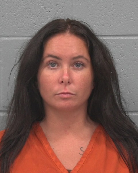 Booking photo of Jordan Carson