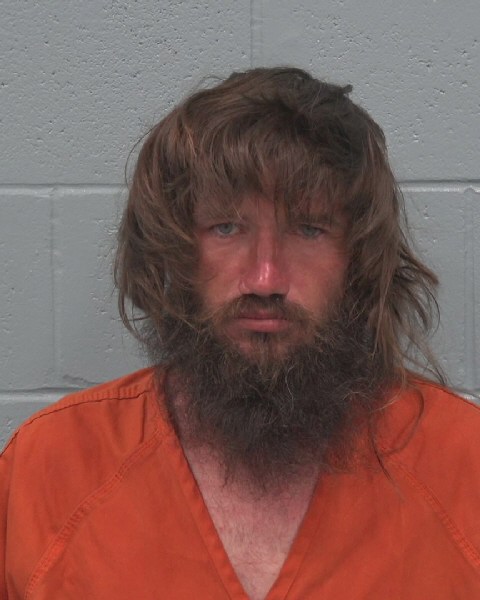 Booking photo of Marcdavid White