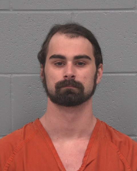Booking photo of Jason Martin