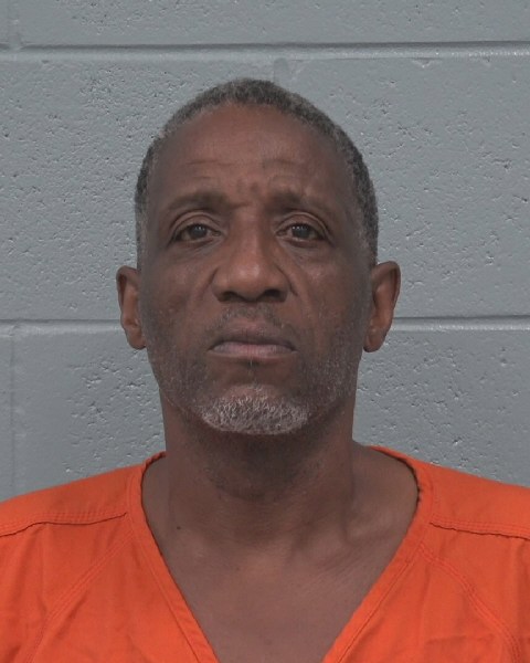 Booking photo of Nathaniel Peavy