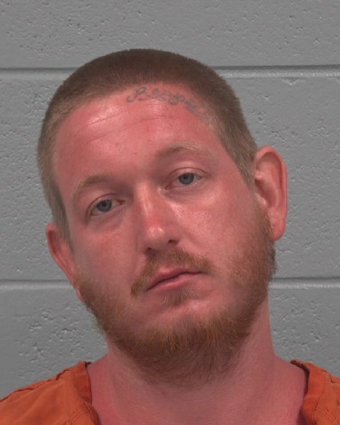 Booking photo of Gage Quick