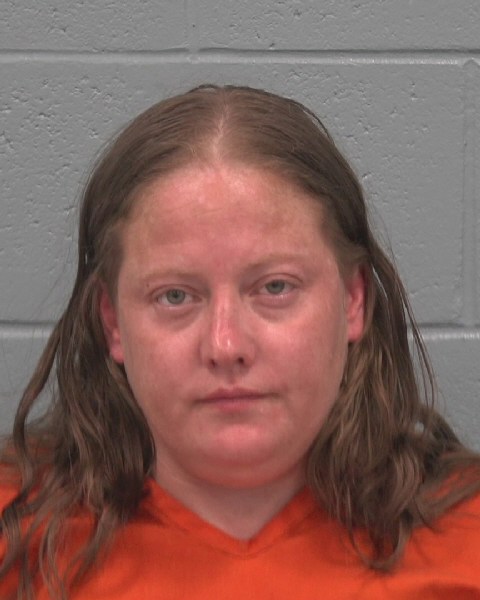 Booking photo of Shannon Mcgrath