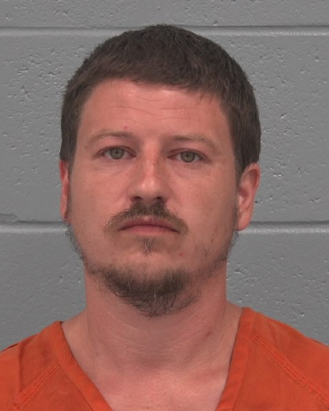 Booking photo of Ronald Howard