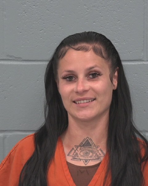 Booking photo of Sebrina Emanuele