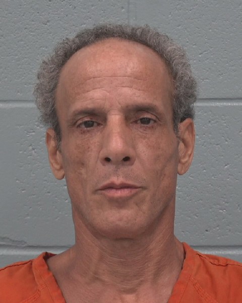 Booking photo of Richard Feliciano