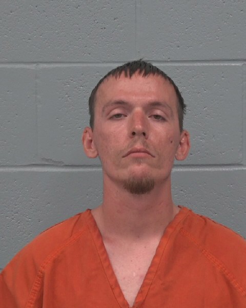 Booking photo of Chase Rose