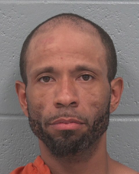Booking photo of Tyrique Wallace