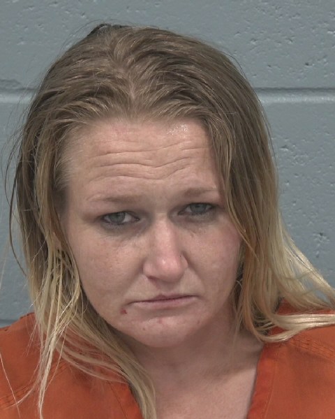 Booking photo of Amanda Driggers