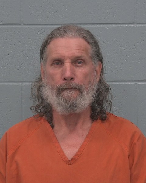 Booking photo of Jeffrey Pointec