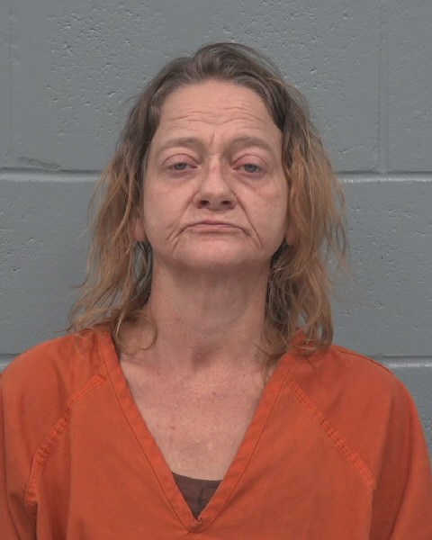 Booking photo of Margaret Little