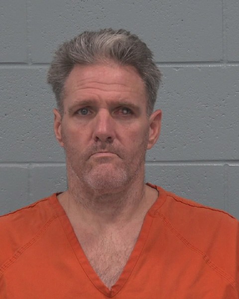 Booking photo of Alan Peretz
