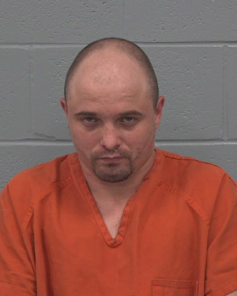 Booking photo of Carlos Morales