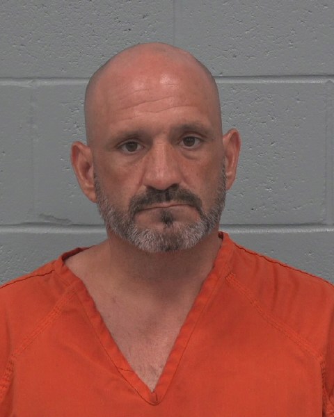 Booking photo of Jason Giloramo