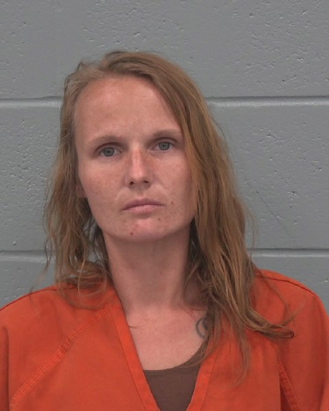 Booking photo of Hanna Vanpeteghem