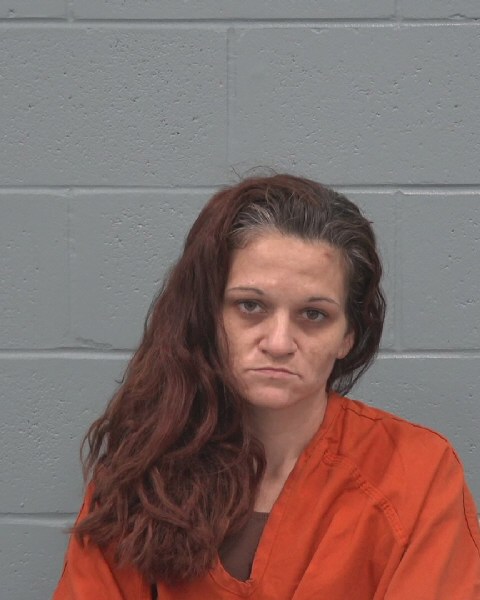 Booking photo of Logan Hunnewell