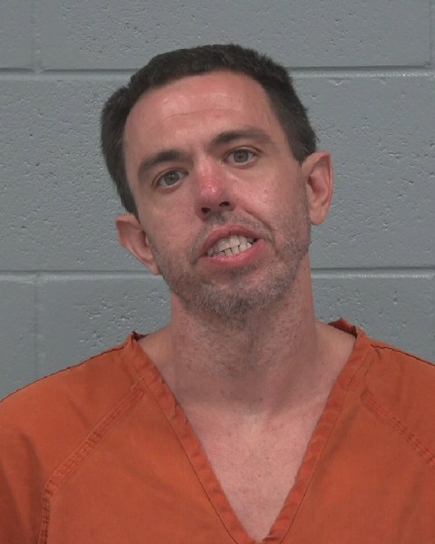 Booking photo of David Maclennan