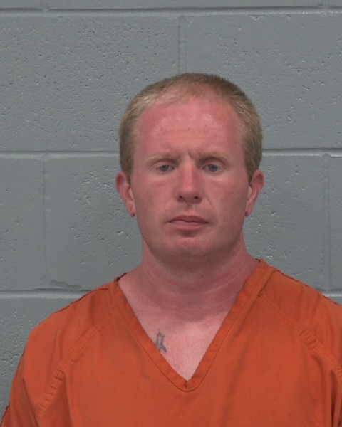 Booking photo of Elijah Dixon