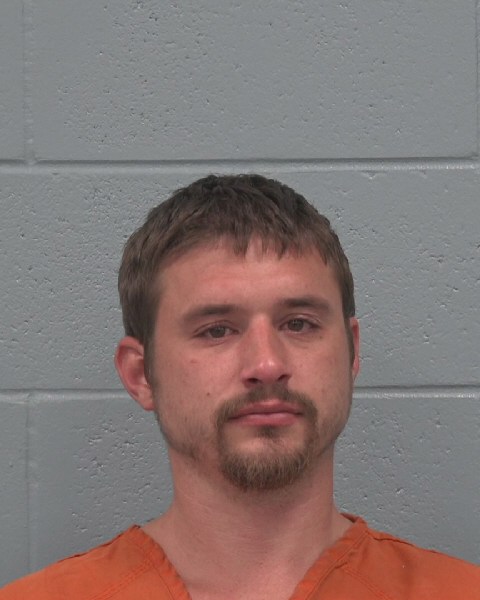 Booking photo of Kyle Simpson