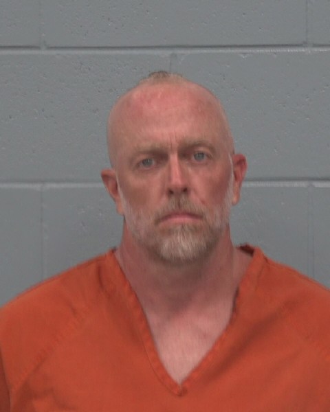Booking photo of Thomas Gresko