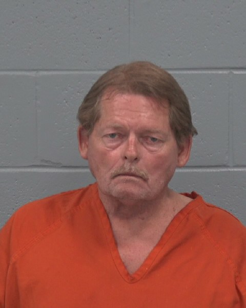 Booking photo of Bren Butler