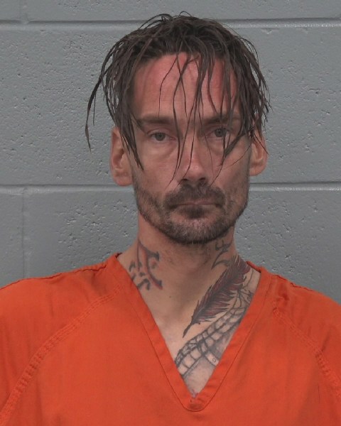 Booking photo of Artist Coburn
